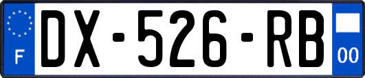 DX-526-RB