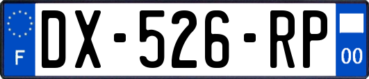 DX-526-RP