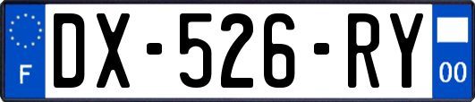 DX-526-RY