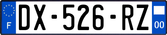 DX-526-RZ