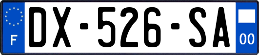DX-526-SA