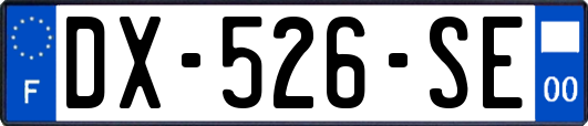 DX-526-SE