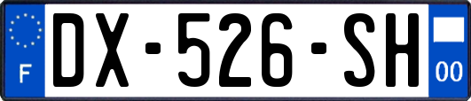 DX-526-SH