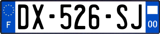 DX-526-SJ