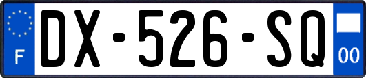 DX-526-SQ