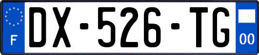 DX-526-TG