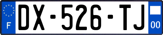 DX-526-TJ