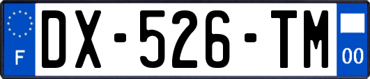 DX-526-TM