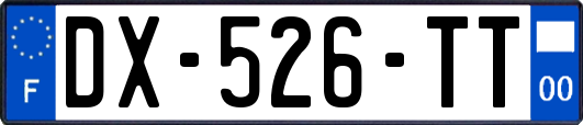 DX-526-TT
