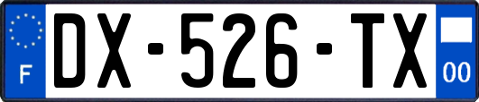 DX-526-TX