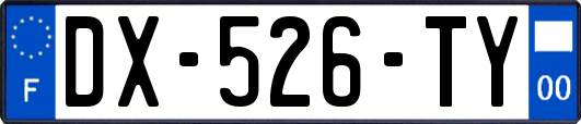 DX-526-TY