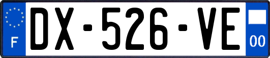 DX-526-VE