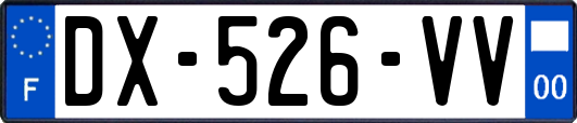 DX-526-VV