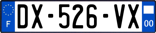 DX-526-VX