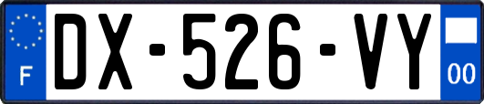 DX-526-VY