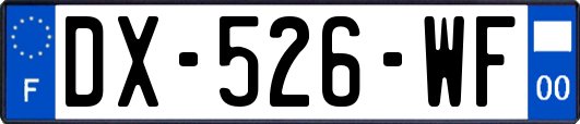 DX-526-WF