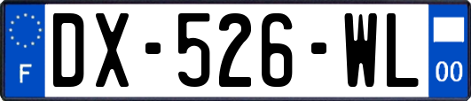 DX-526-WL