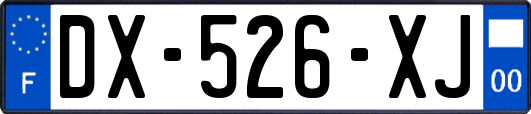 DX-526-XJ