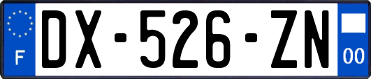 DX-526-ZN