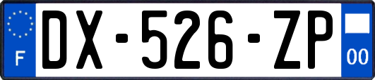 DX-526-ZP