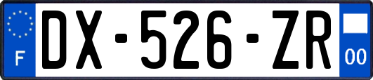 DX-526-ZR