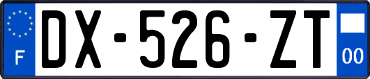 DX-526-ZT