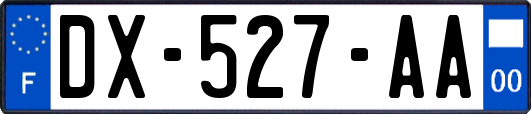 DX-527-AA