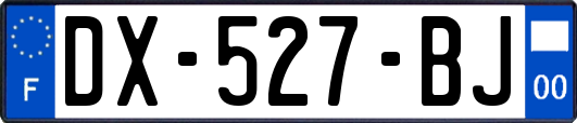 DX-527-BJ