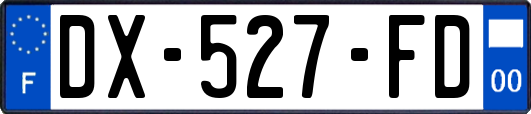 DX-527-FD