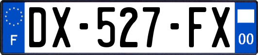 DX-527-FX