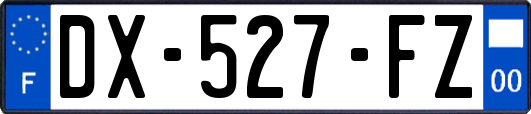 DX-527-FZ