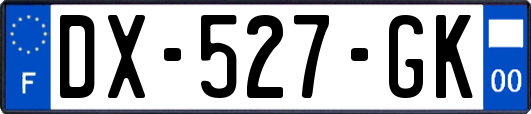 DX-527-GK