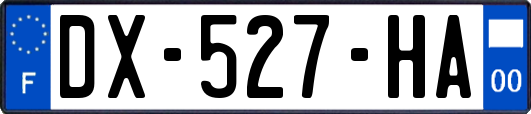 DX-527-HA