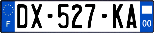 DX-527-KA