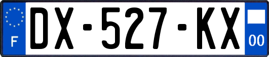 DX-527-KX