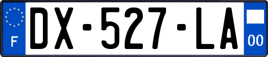 DX-527-LA