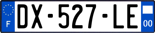 DX-527-LE