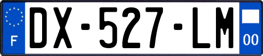 DX-527-LM