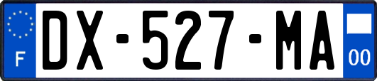 DX-527-MA