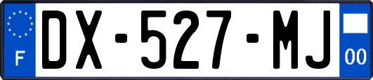 DX-527-MJ