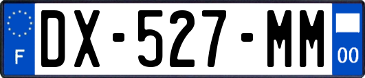 DX-527-MM