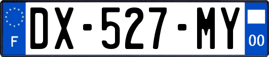 DX-527-MY