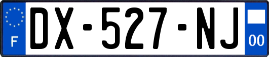DX-527-NJ