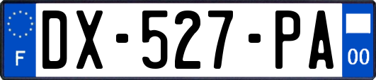 DX-527-PA