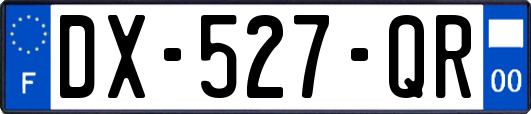 DX-527-QR