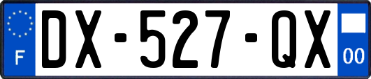 DX-527-QX