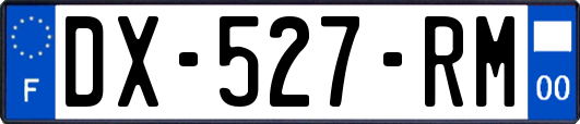 DX-527-RM