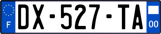 DX-527-TA