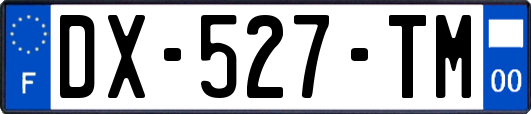 DX-527-TM