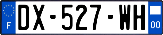 DX-527-WH